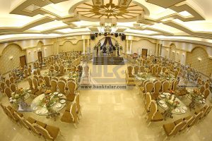 بهترین تالار عروسی در تهران
