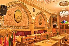 بهترین رستوران در تهران