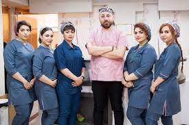 بهترین کلینیک تزریق ژل لب در اصفهان
