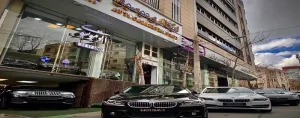 بهترین اتوگالری در تهران